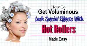 Q A How To Use Hot Rollers