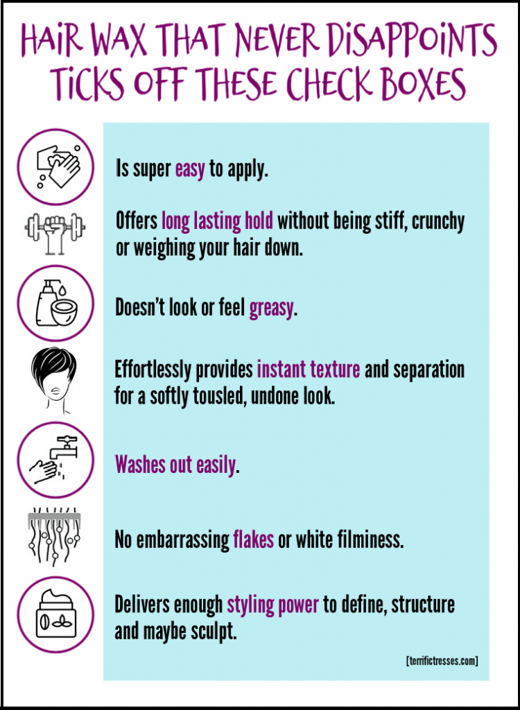 How To Easily Style Your Pixie Cut With Styling Wax