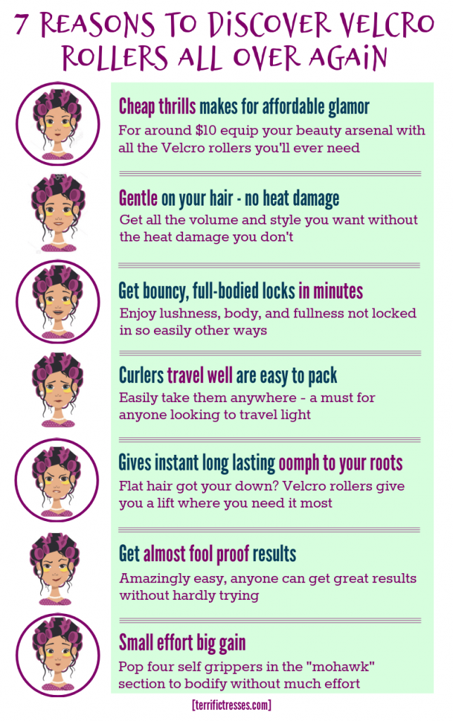 Q&A How to Use Velcro Rollers