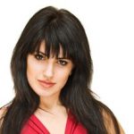 split bangs