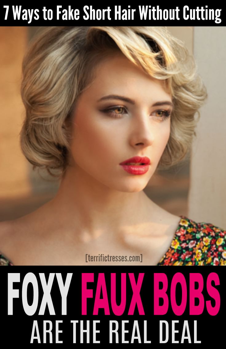 Your Ultimate Guide To Faux Bobs Terrific Tresses